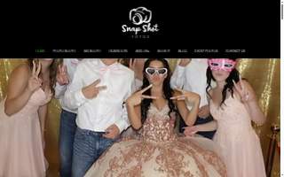 Snap Shot Fotos l Photo booth rental of Roselle