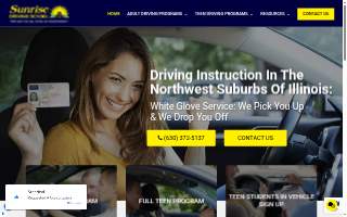 Sunrise Driving School of Roselle