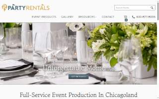 Supreme Party Rentals & Services