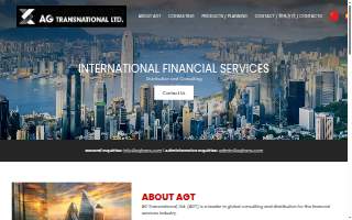 A G Transportation Systems Inc.