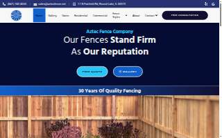 Aztec Fence Company, Inc.