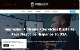 Centroprinter