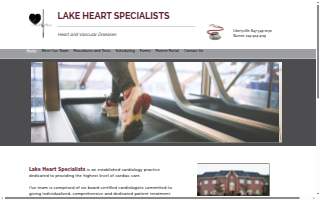 Lake Heart Specialists of Round Lake Beach