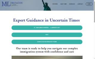 Marazan Law LLC of Round Lake Beach