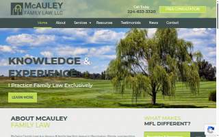 McAuley Family Law