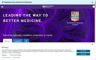 Northwestern Medicine Orthopaedics Grayslake Outpatient Center