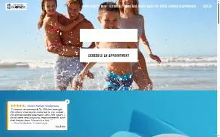 OLKER Electric website