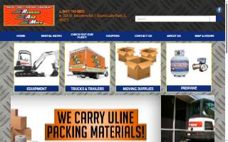 Rentals & More, Inc.