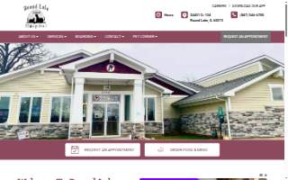 Round Lake Animal Hospital of Round Lake Beach