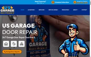 US Garage Door Repair of Round Lake Beach