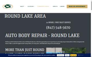 Collision Solution Auto Body Repair