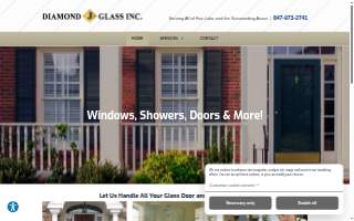 Diamond J Glass Inc