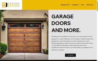 Garage Doors and More of Round Lake