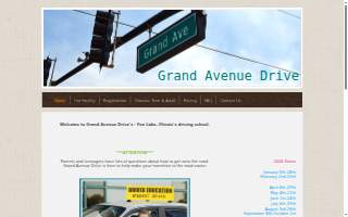 Grand Avenue Drive