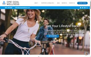 One Goal Wellness of Round Lake