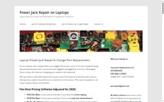 Power Jack Repair
