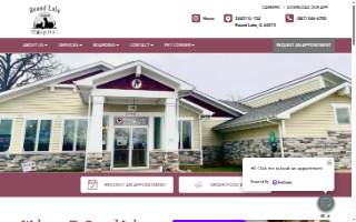 Round Lake Animal Hospital