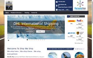 Ship We Ship of Round Lake