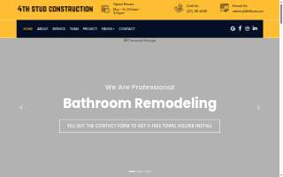 4th Stud Construction LLC