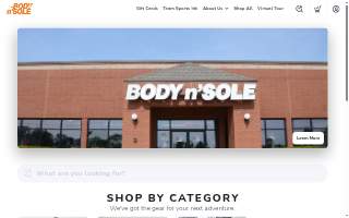 Body N Sole Sports Inc