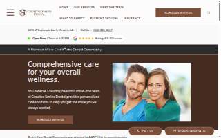 Creative Smiles Dental Care
