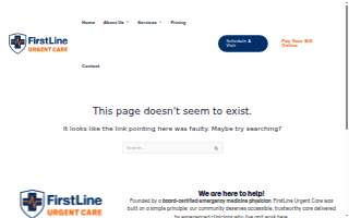 FirstLine Urgent Care
