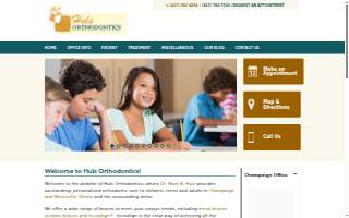 Huls Orthodontics of Savoy