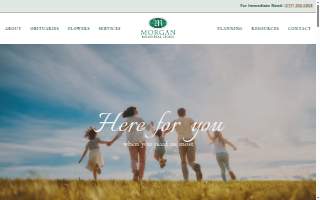Morgan Memorial Homes