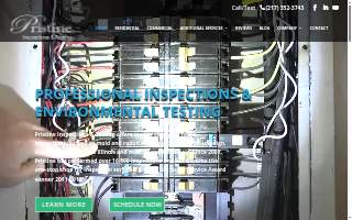 Pristine Home Inspections of Savoy