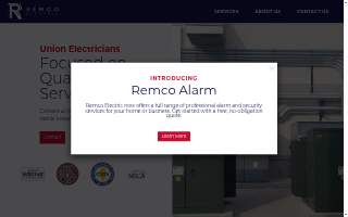 Remco Electric of Savoy