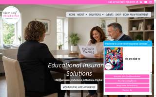 Silver Wolf Insurance Services LLC