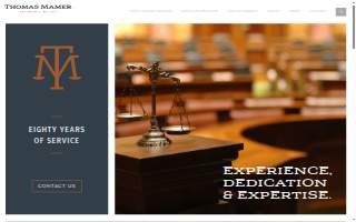 Thomas Mamer LLP