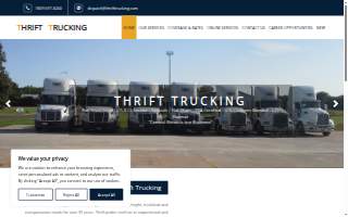 Thrift Trucking of Savoy