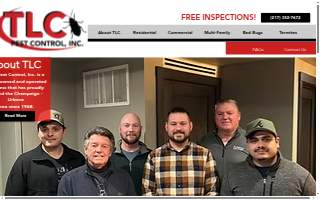 TLC Pest Control of Savoy