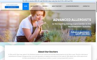 Advanced Allergists Ltd of Schaumburg