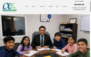 Alpha Math Learning of Schaumburg
