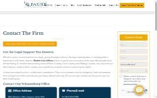 Barber Law Offices LLC