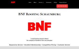 BNF Roofing Schaumburg