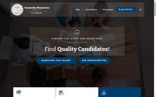 Corporate Resources Of Illinois, Ltd.