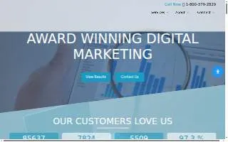 eBizUniverse website