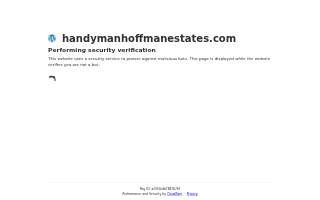 Handyman Hoffman Estates