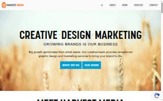 Harvest Media