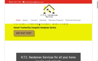 HTC Handyman Service