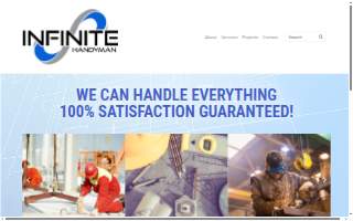 Infinite Handyman