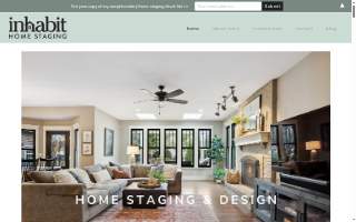 Inhabit Home Staging LLC
