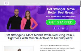Muscle Activation Schaumburg