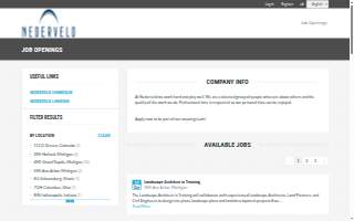 Nederveld, Inc.