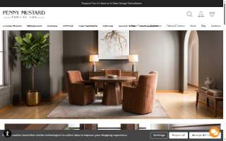 Penny Mustard Furnishings - Schaumburg