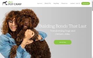 Phil's Pup Camp