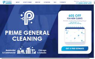 Prime General Cleaning LLC of Schaumburg